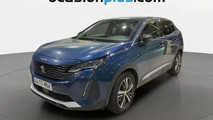 Usado 2024 Peugeot 3008 Allure SUV | 17.637 € (Buen precio)