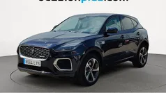 Azul Usado 2022 Jaguar E-Pace R-Dynamic SUV | 39.455 € (Precio justo)