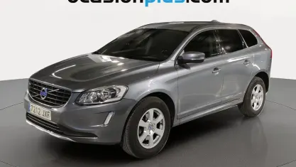 Usado Volvo XC60 Kinetic 150 CV (110 kW) 2017 Gris SUV