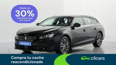 Usado 2021 Peugeot 508 Active Familiar | 17.390 € (Super precio)