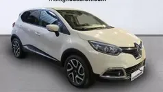 Beige Usado 2015 Renault Captur Zen SUV | 10.500 € (Buen precio)
