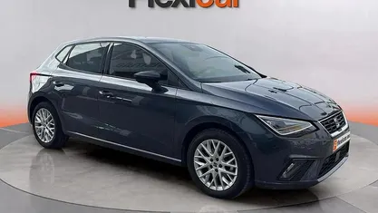 Usado 2024 Seat Ibiza FR Berlina | 15.990 € (Buen precio)