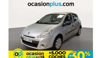 Occasion Renault Clio II 75 PK (55 kW) 2011 Grijs Hatchback