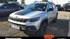 Gris Usado 2023 Jeep Compass Trailhawk SUV | 20.450 € (Buen precio)
