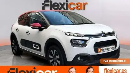 Usado Citroën C3 PureTech 83 CV (61 kW) 2023 Gris Utilitario