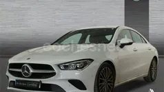 Blanco digital Usado 2020 Mercedes CLA200 Berlina | 33.990 € (Precio justo)