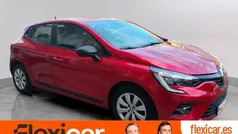 Rojo Usado 2022 Renault Clio V Equilibre Berlina | 13.990 € (Precio justo)