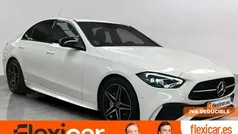 Blanco Usado 2023 Mercedes C200 Berlina | 41.490 € (Super precio)