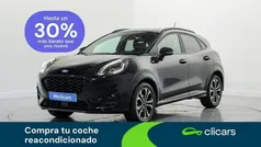 Usado 2022 Ford Puma ST-Line SUV | 18.490 € (Precio justo)