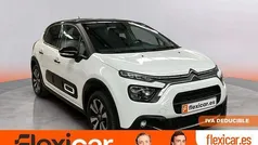 Blanco Usado 2023 Citroën C3 PureTech Utilitario | 11.990 € (Precio justo)