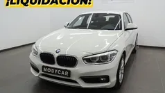 Usado 2019 BMW 116 Utilitario | 15.700 € (Precio justo)