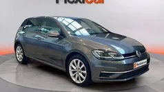 Gris Usado 2019 VW Golf VII Edition Berlina | 14.990 € (Buen precio)
