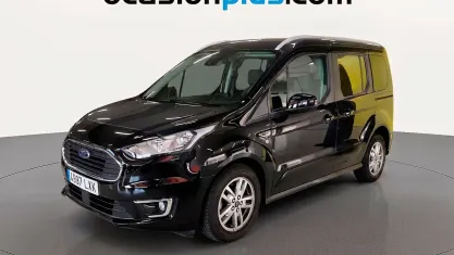 Occasion Ford Tourneo Connect Titanium 120 PK (88 kW) 2022 Zwart MPV