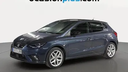 Usado Seat Ibiza FR 116 CV (85 kW) 2019 Utilitario