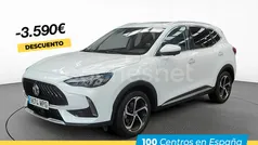 MG HS