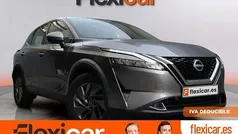 Gris Usado 2023 Nissan Qashqai Acenta SUV | 23.490 € (Precio justo)