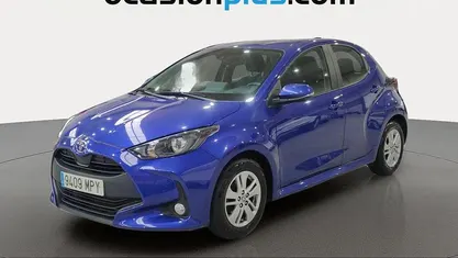 Usado 2024 Toyota Yaris Edition Utilitario | 15.991 € (Precio justo)