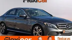Usado 2017 Mercedes C200 Berlina | 19.990 € (Buen precio)