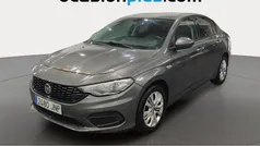 Gris Usado 2016 Fiat Tipo Easy Berlina | 7650 € (Precio justo)