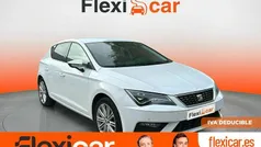 Blanco Usado 2019 Seat Leon XCELLENCE Berlina | 17.790 € (Precio justo)