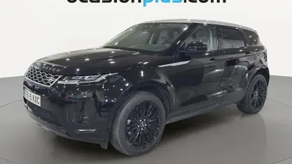 Usado Land Rover Range Rover evoque S 200 CV (147 kW) 2019 Negro SUV