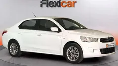 Blanco Usado 2016 Citroën C-Elysee I Exclusive Utilitario | 5490 € (Buen precio)