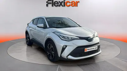 Używany Toyota C-HR Advance 184 KM (135 kW) 2022 Biały SUV