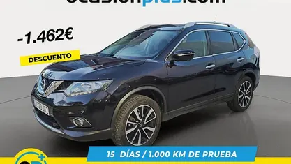 Usado 2016 Nissan X-Trail Tekna SUV | 12.028 € (Buen precio)