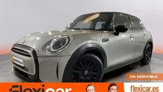 Gris Usado 2023 Mini Cooper Utilitario | 22.490 € (Precio justo)