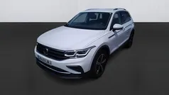 Usado 2021 VW Tiguan Life SUV | 24.700 € (Precio justo)