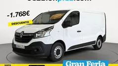 Blanco Usado 2021 Renault Trafic Van | 19.450 € (Buen precio)