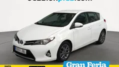 Blanco Usado 2014 Toyota Auris Active Utilitario | 10.590 € (Precio justo)
