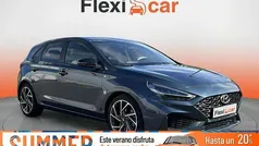 Usado 2022 Hyundai i30 N Line Berlina | 23.390 € (Precio justo)