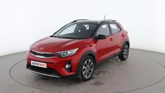 Rojo Usado 2019 Kia Stonic SUV | 13.799 € (Precio justo)