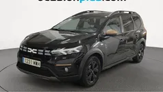Negro Usado 2024 Dacia Jogger Extreme Familiar | 20.273 € (Precio justo)