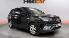 Negro Usado 2017 Ssangyong XLV SUV | 10.490 € (Precio justo)