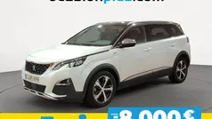 Usado 2017 Peugeot 5008 GT Monovolumen | 20.490 € (Precio justo)