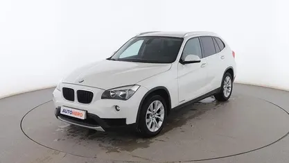 Usado BMW X1 143 CV (105 kW) 2014 SUV