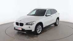 Blanco Usado 2014 BMW X1 SUV | 15.099 € (Precio justo)