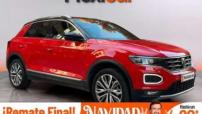 Usado 2022 VW T-Roc Sport SUV | 22.990 € (Precio justo)