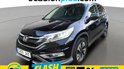 Usado Honda CR-V Lifestyle 160 CV (117 kW) 2015 SUV