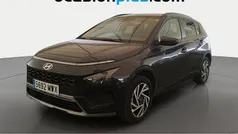 Gris Usado 2024 Hyundai Bayon SUV | 15.864 € (Buen precio)