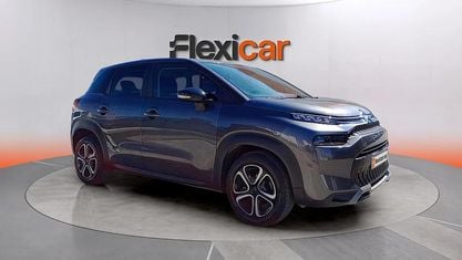 Usado Citroën C3 Aircross PureTech 110 CV (80 kW) 2024 Gris SUV