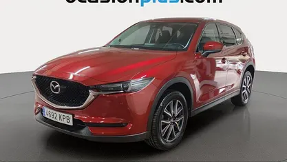 Usado 2018 Mazda CX-5 SUV | 16.810 € (Buen precio)