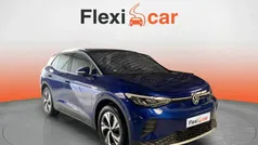 Azul Usado 2022 VW ID.4 Pure SUV | 20.790 € (Buen precio)