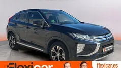 Negro Usado 2018 Mitsubishi Eclipse Cross Spirit SUV | 17.990 € (Precio justo)