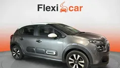 Gris Usado 2023 Citroën C3 PureTech Utilitario | 10.890 € (Buen precio)