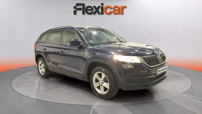 Usado Skoda Kodiaq Ambition 150 CV (110 kW) 2017 SUV