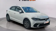 Blanco Usado 2022 VW Polo Life Berlina | 15.390 € (Super precio)