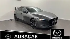 Usado 2025 Mazda 3 Homura-Line Berlina | 28.900 € (Precio justo)